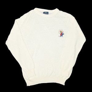 Jantzen Cream Sweater
